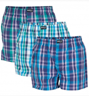 3er Pack Daily Underwear Boxershorts f&uuml;r 17,99 Euro statt 26 Euro