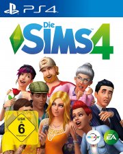 Die Sims 4 - Standard Edition - [PlayStation 4] 