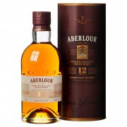 Aberlour 12 Jahre Highland Single Malt Scotch Whisky (1 x 0.7 l) 
