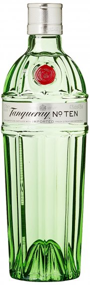 Tanqueray No. Ten Distilled Gin (1 x 0.7 l) 