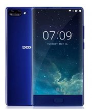 Doogee MIX 13,97 cm (5,5 Zoll) Smartphone (6GB RAM 64GB ROM Android 7.0 - 104 &euro;&nbsp;statt 171 &euro;
