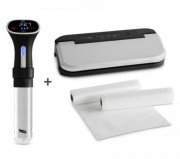 Optimaler Garpunkt mit Springlane Kitchen Sous Vide Set 3 tlg. 129 Euro statt 169 Euro 