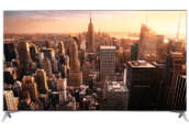 LG 49SJ800 LED TV (Flat, 49 Zoll, UHD 4K, SMART TV