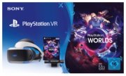 SONY PlayStation VR V2 + Camera + VR Worlds Voucher f&uuml;r 349 &euro; statt 399 &euro;