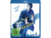 Paranoia - Riskantes Spiel [Blu-ray] @mediamarkt