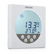 Programmierbare Thermostat mit LCD-Anzeige Locking Pad f&uuml;r 11,99&euro;