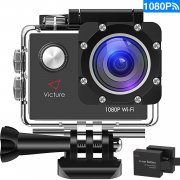 Victure Action Kamera WIFI Full HD 1080P
