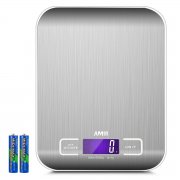 AMIR Digitale K&uuml;chenwaage bei@amazon - 8,79&euro;