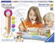 Tiptoi Starter-Set mit Stift und Buch bei@amazon - 37,99&euro;