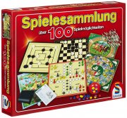 Schmidt Spiele 49147 Spielesammlung bei@amazon - 14,99&euro;