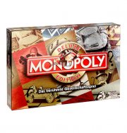 Hasbro Monopoly Deluxe bei Galeria Kaufhof f&uuml;r 28,94&euro; anstatt 32,99&euro;
