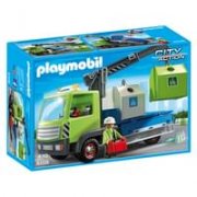 Playmobil Truck f&uuml;r die Abfallsammlung 6109 bei Real f&uuml;r 24,94&euro; anstatt 29,40&euro;