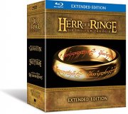 Der Herr der Ringe - Die Spielfilm Trilogie Blu-Ray bei Amazon f&uuml;r 34,97&euro;
