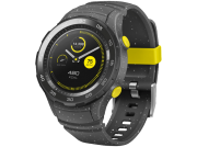HUAWEI Watch 2 Smartwatch Kunststoff, 140 - 210 mm, Concrete Grey