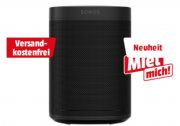 2x SONOS One - Smart Speaker mit Sprachsteuerung f&uuml;r 399 &euro; statt 436 &euro;
