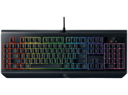 RAZER BlackWidow Chroma V2 Orange Switches (Leise Tasten) Gaming Tastatur
