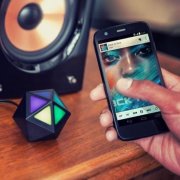 Motorola MOTO Stream &ndash; Bluetooth Lautsprecher mit farbigen LED f&uuml;r 14,44 &euro; statt 17,00 &euro;