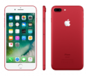 APPLE iPhone 7 Plus 5.5" Smartphone mit 128 GB, rot, LTE f&uuml;r 777&euro; statt 819&euro;