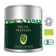 Bio Matcha Tee Pulver Japanisch bei@amazon - 12,55&euro;
