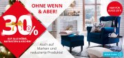 30% auf alle M&ouml;bel,Matrazen und K&uuml;chen bei M&ouml;bel H&ouml;ffner
