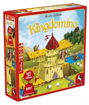 Kingdomino, Spiel des Jahres 2017 @amazon 11,99&euro; anstatt 21&euro;