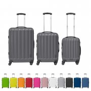 Packenger Velvet Spinner Koffer Set &ndash; 3 teilig f&uuml;r je Set 119&euro; statt 149&euro;
