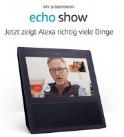 Amazon Echo Show nur 149 Euro statt 185 Euro 