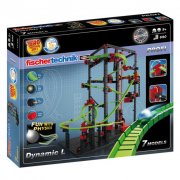 Fischertechnik Dynamic L Kugelbahn bei Real f&uuml;r 49,95&euro; anstatt 66,99&euro;