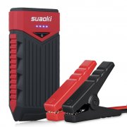 Tragbare Auto-Starthilfe (12.000 mAh, 400A Spitzenstrom) 29,99&euro; statt 47,99&euro;