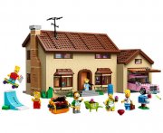 LEGO Simpsons Haus (71006) f&uuml;r 199,99&euro; statt 250&euro;