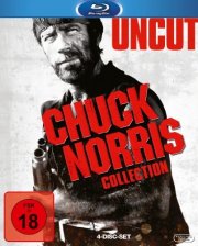 Chuck Norris Box [Blu-ray] @Amazon 14,97&euro; 