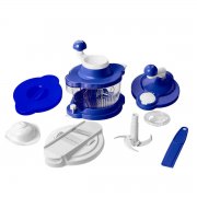 Genius Twist Cutter 10 teilig blau bei Karstadt f&uuml;r 17,94&euro; anstatt 45,94&euro;
