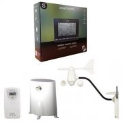 Smartwares kabelose 868 Mhz Wetterstation 108,99