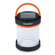 LED Solar Campinglampe f&uuml;r 2,99&euro; statt 14,99&euro;