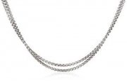 Leonardo Jewels Damen Halskette Darlin's Venezia Edelstahl bei@amazon - 27,93&euro;
