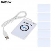 NFC Reader Kontaktlose Smart Reader & Writer ACR122U RFID / USB + SDK + Mifare IC Karte