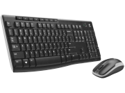 Logitech MK270 Combo Tastatur bei@Saturn - 18&euro;