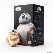 Interaktiver app-gesteuerter Star Wars Droide Sphero BB-8 f&uuml;r 89&euro; statt 121,85&euro;