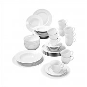 Friesland Porzellan-Kombi-Set La Belle 42teilig bei Karstadt f&uuml;r 99,99&euro; anstatt 119&euro;