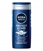 NIVEA MEN PROTECT+CARE PFLEGEDUSCHE 250ML,4er Pack (4x 250 ml)
