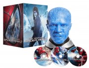 The Amazing Spider-Man 2: Rise of Electro [3D Blu-ray (+2D)] nur 25 &euro;&nbsp;statt 42,70 &euro;