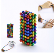 216 magische bunte Magnetkugeln mit Gutscheincode nur 8,59 Euro inkl. Versand bei Gamiss