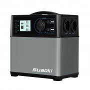 400Wh 12000mAh Mobiler Energiespeicher, Solar Generator f&uuml;r 320&euro; (statt 460&euro;)