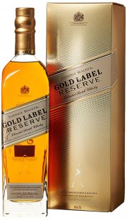 Johnnie Walker Gold Label Reserve Blended Scotch Whisky (1 x 0.7 l) 