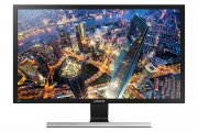 Samsung U28E590D 28 Zoll Monitor (HDMI, 1ms Reaktionszeit, 60 Hz , 3840 x 2160 Pixel)