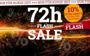 Flash Sale bei EMP +10% Rabatt auf bereits reduzierte Artikel