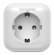 Koogeek Smart WiFi-Steckdose mit App Steuerung f&uuml;r 20,99 Euro inkl. Versand