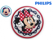 Philips Mickey oder Minnie Mouse Deckenleuchte nur 20,90 Euro inkl. Versand bei iBood