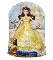 Die Sch&ouml;ne und das Biest, singende Belle von Hasbro nur noch 19,02 Euro inkl. Versand