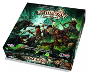 Gesellschaftsspiel Zombicide Wulfsburg von Cool Mini or Not nur 45,54 Euro inkl. Versand 